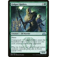 Golgari Raiders