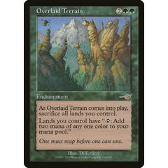 Overlaid Terrain
