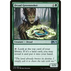 Dryad Greenseeker