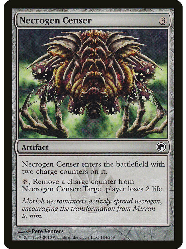 Necrogen Censer