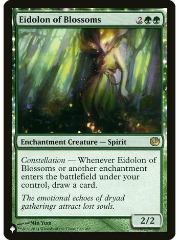 Eidolon of Blossoms