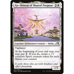 Go-Shintai of Shared Purpose