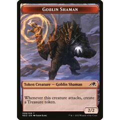 Goblin Shaman Token