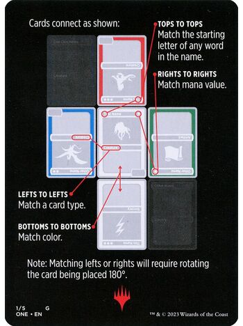 Dominarioes // Dominarioes (cont'd)