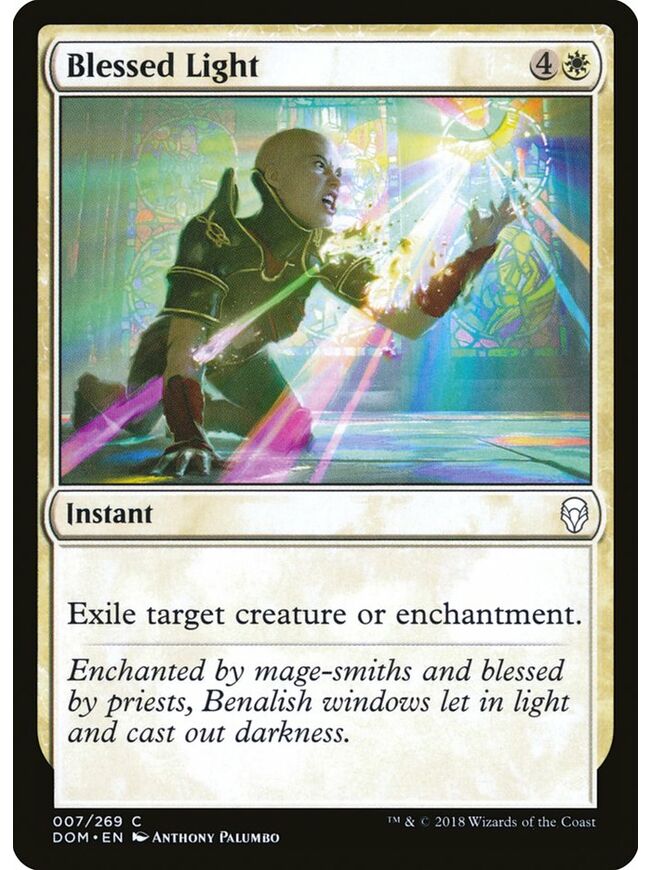 Blessed Light