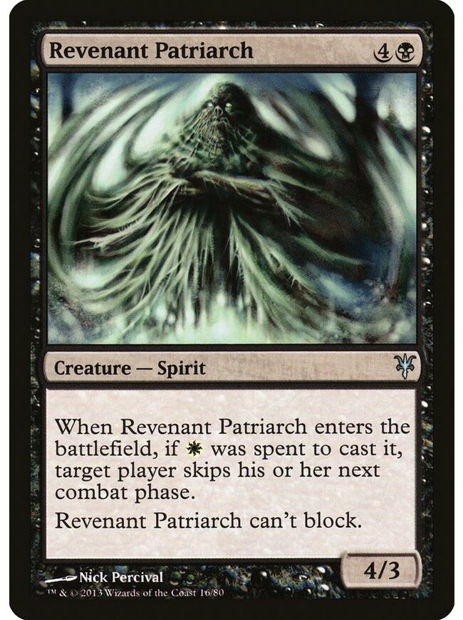 Revenant Patriarch