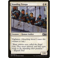 Standing Troops