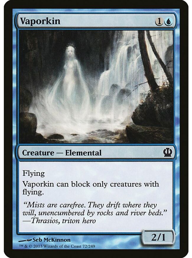 Vaporkin