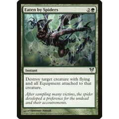 Eaten by Spiders