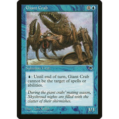 Giant Crab