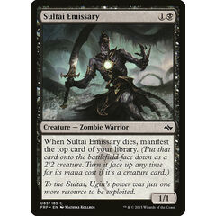 Sultai Emissary