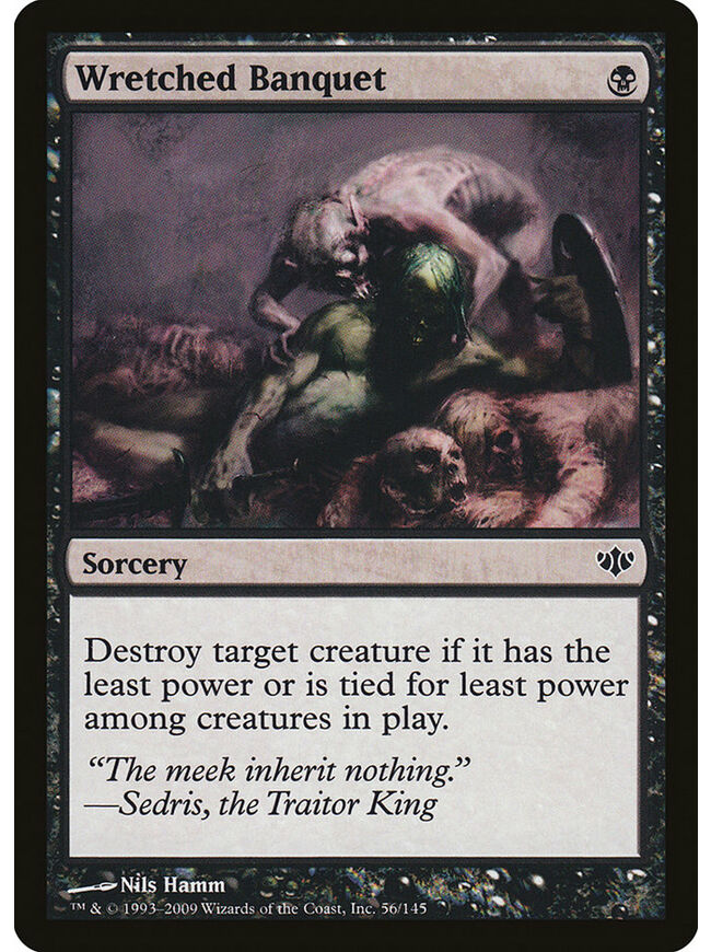 Wretched Banquet
