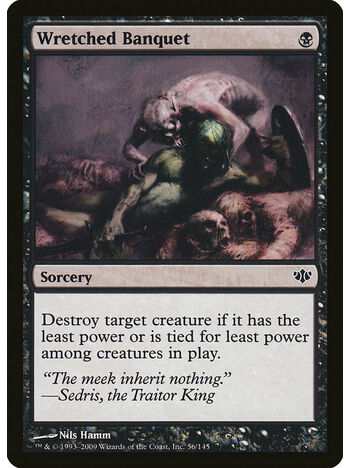 Wretched Banquet