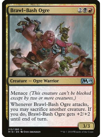 Brawl-Bash Ogre