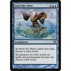 Swirl the Mists
