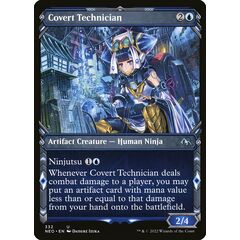 Covert Technician