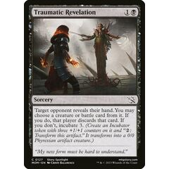 Traumatic Revelation