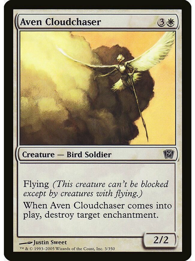 Aven Cloudchaser