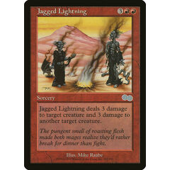 Jagged Lightning