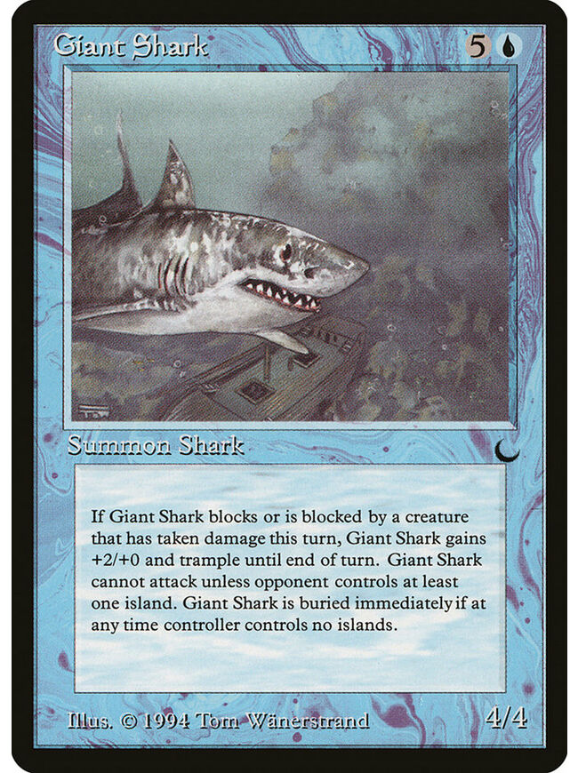 Giant Shark