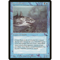 Giant Shark