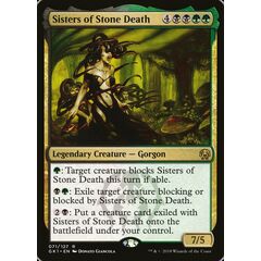 Sisters of Stone Death