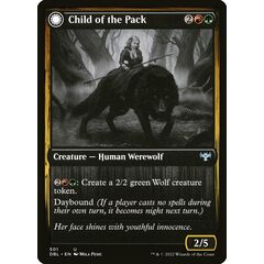 Child of the Pack // Savage Packmate
