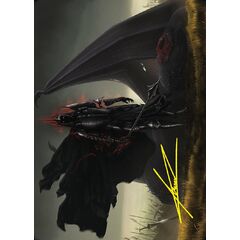 Witch-king of Angmar // Witch-king of Angmar (Art Series)