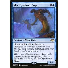 Mist-Syndicate Naga