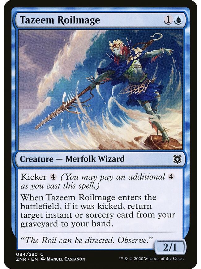 Tazeem Roilmage