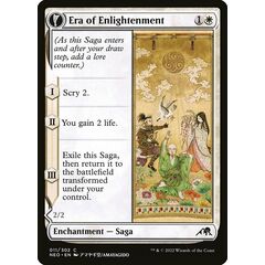 Era of Enlightenment // Hand of Enlightenment