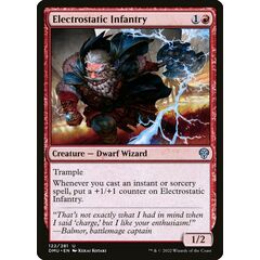 Electrostatic Infantry