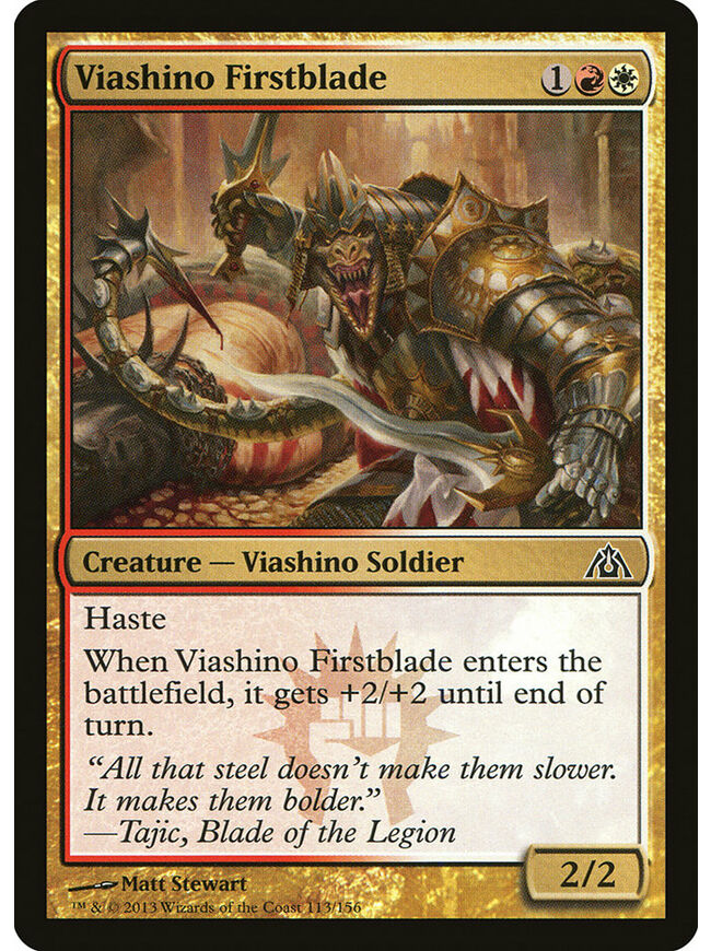 Viashino Firstblade