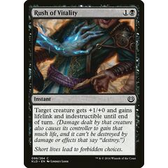 Rush of Vitality