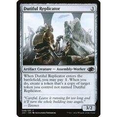 Dutiful Replicator