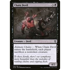 Chain Devil