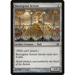 Razorgrass Screen