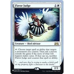 Flavor Judge