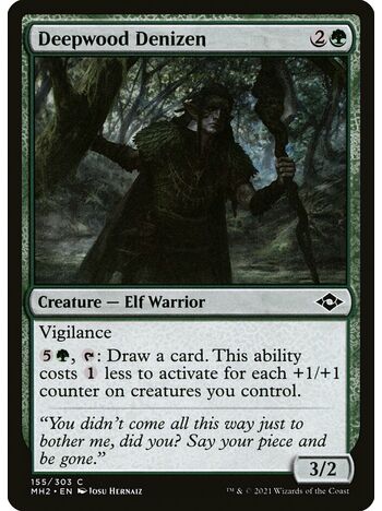 Deepwood Denizen