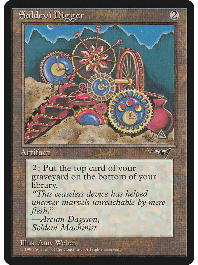 Soldevi Digger