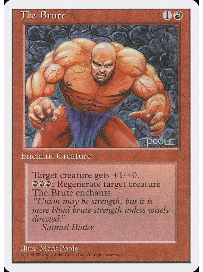 The Brute