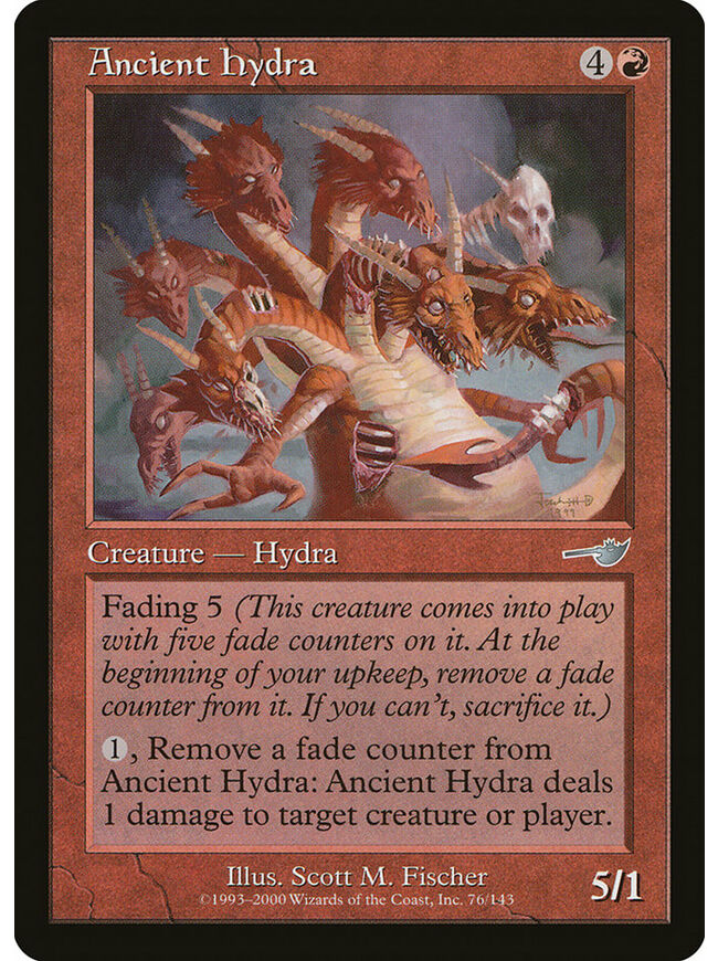 Ancient Hydra