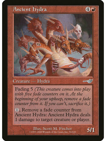Ancient Hydra