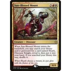 Sun-Blessed Mount