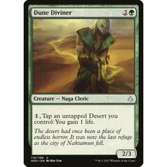 Dune Diviner