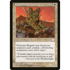 Foriysian Brigade