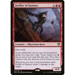 Defiler of Instinct
