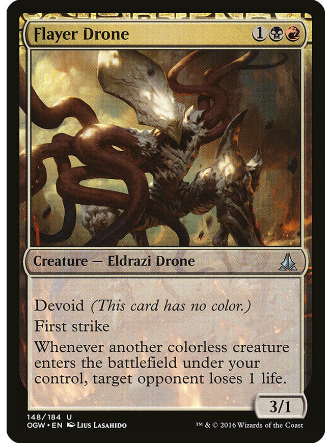 Flayer Drone