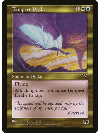 Tempest Drake