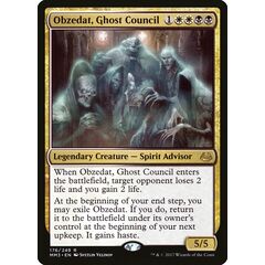Obzedat, Ghost Council